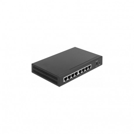 "2,5 Gigabit Ethernet Switch 8 Port"