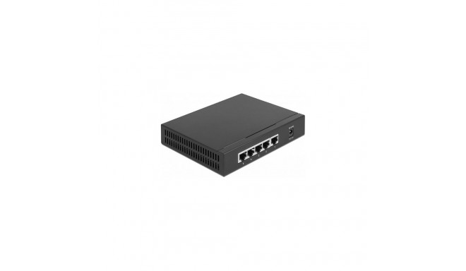 "2,5 Gigabit Ethernet Switch 5 Port"