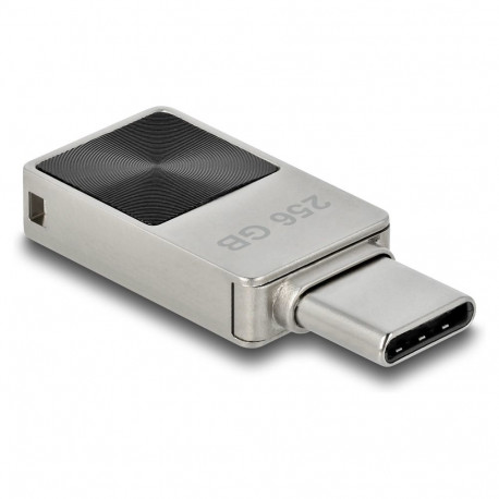 Mini USB 5 Gbps USB-C™ mälupulk 256GB, metallkorpusega