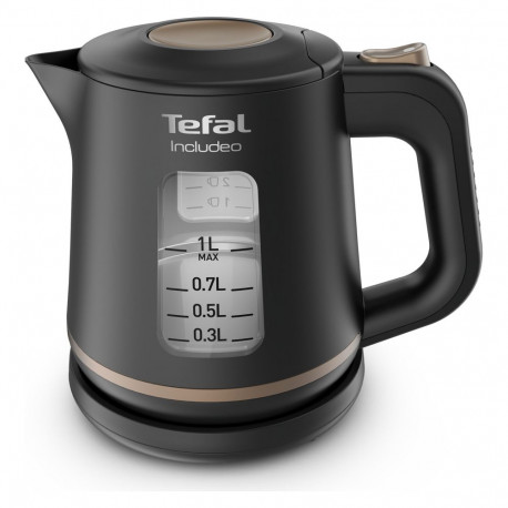"Tefal Wasserkocher Includeo"