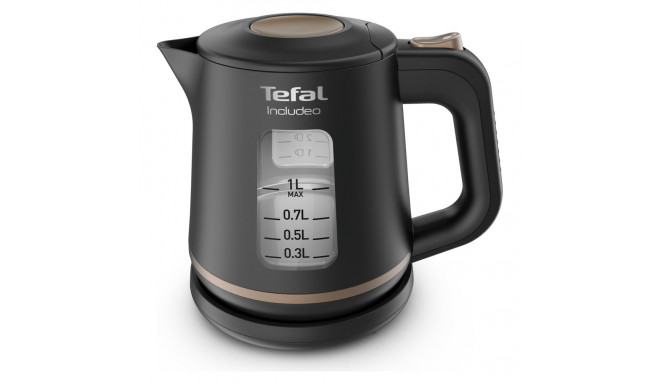 "Tefal Wasserkocher Includeo"