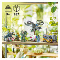 "LEGO Avatar Schwebende Berge"