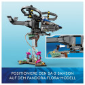 "LEGO Avatar Schwebende Berge"