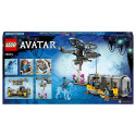 "LEGO Avatar Schwebende Berge"