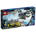 "LEGO Avatar Schwebende Berge"