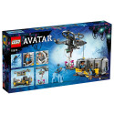 "LEGO Avatar Schwebende Berge"