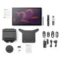 "Wacom CINTIQ PRO 22 - STAND"