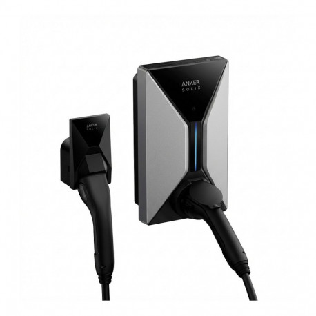 Anker SOLIX V1 kaabliga nutikas elektriauto laadimisjaam 11 kW 16 A (Type 2)