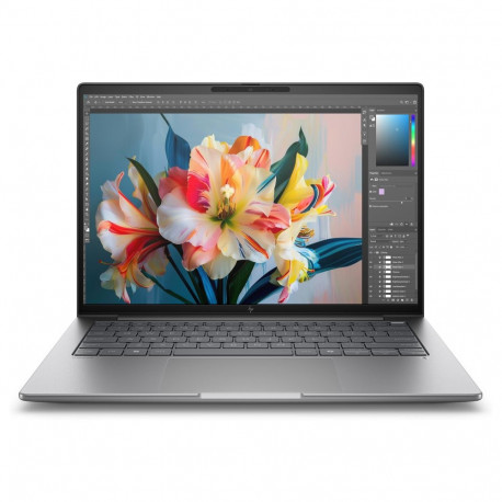 HP ZBook 8 G1i Intel Core Ultra 7 265H 35.56cm 14-tolline 2.5k 64GB 1TB/SSD W11P 3 a garantii (DE)