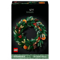 "LEGO Art - Weihnachtskranz"