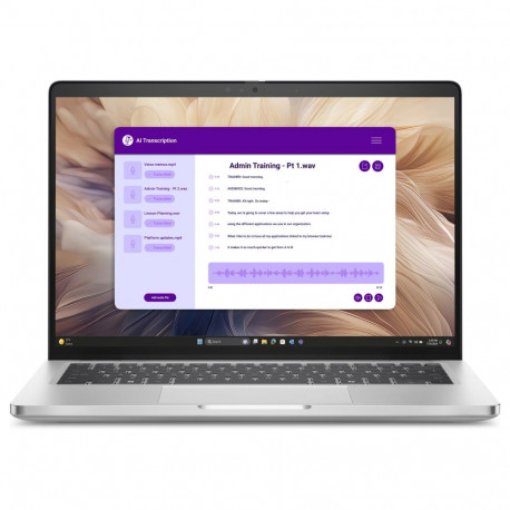 "Dell Pro 14 Plus PB14250 U7-265U 16GB 512G 14 FHD+ W11P"