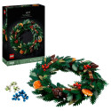 "LEGO Art - Weihnachtskranz"
