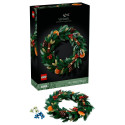 "LEGO Art - Weihnachtskranz"