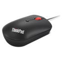 "Lenovo Maus - ThinkPad USB-C Wired Compact Mouse"