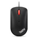 "Lenovo Maus - ThinkPad USB-C Wired Compact Mouse"