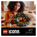 LEGO Art jõulupärg