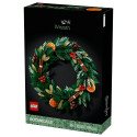 "LEGO Art - Weihnachtskranz"