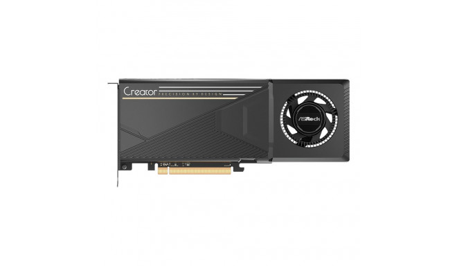 "AI PRO R9700 AsRock Creator CT 32GB Blower"