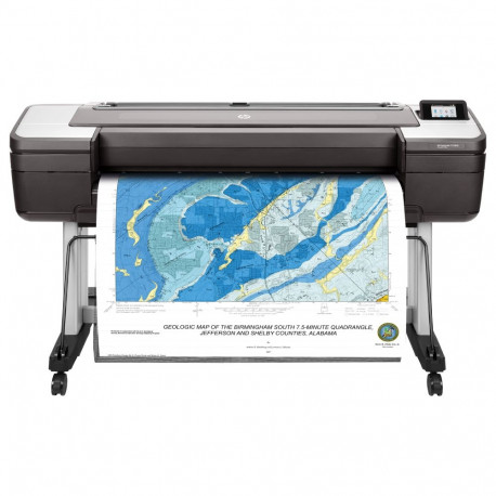 "HP DesignJet T1700dr 111,8cm 44"" Großformatdrucker"