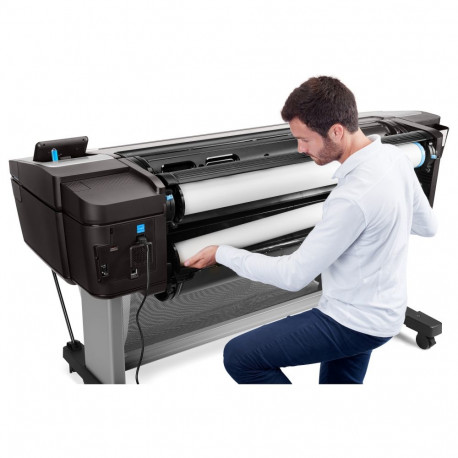 HP suureformaadiprinter DesignJet T1700dr 111,8cm 44"
