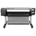 HP DesignJet T1700 44" laiformaatprinter Postscriptiga
