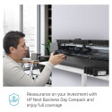 HP DesignJet T1700dr 44-tolline Postscriptiga laiaformaadiline printer