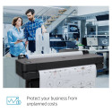 HP DesignJet T1700dr 111,8cm 44" laiformaatprinter