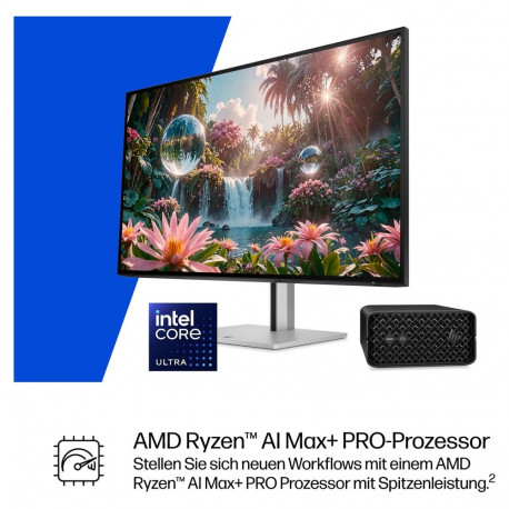 "HP Z2 Mini G1a RYZ AIMAX+PRO 395 128GB/2TBSSD/W11Pro"