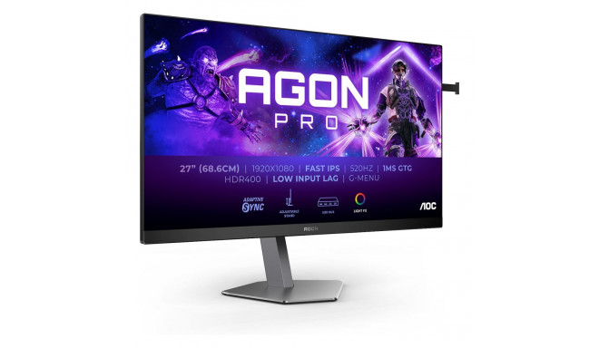 "AG276FK 27IN 68.58CM IPS"