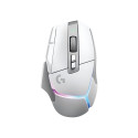 Logitech G502 X Plus valge premium EER2
