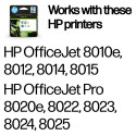 HP 912XL suure mahuga tsüaansinine tint