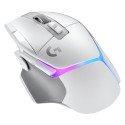 "Logitech G502 X Plus - White/Premium - EER2"