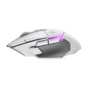 "Logitech G502 X Plus - White/Premium - EER2"