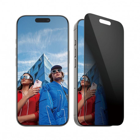 "PanzerGlass Privacy iPhone 16 Pro UWF"
