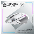 Logitech G502 X Plus valge premium EER2