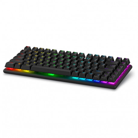 DELL Alienware Pro juhtmevaba mänguriklaviatuur Dark Side of the Moon US QWERTY