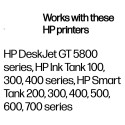 HP 11X M0H56AE kollane tint