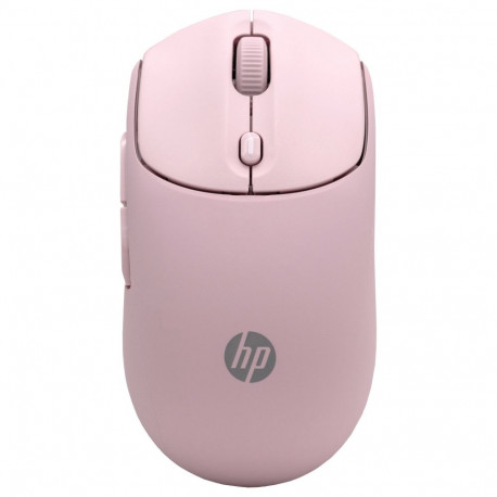 "HP 400 Quiet Pink Wireless Mouse EURO (P)"