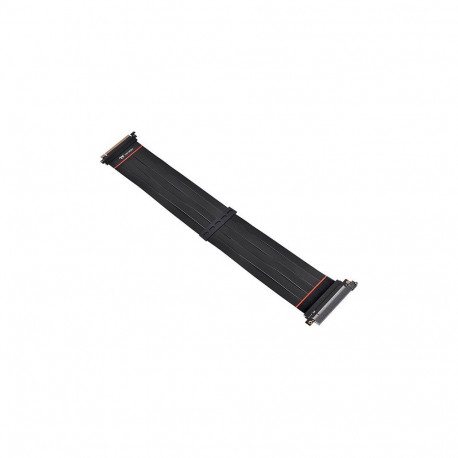 "Thermaltake PCI Express Extender Black PCI-E 4.0 16X 60cm"