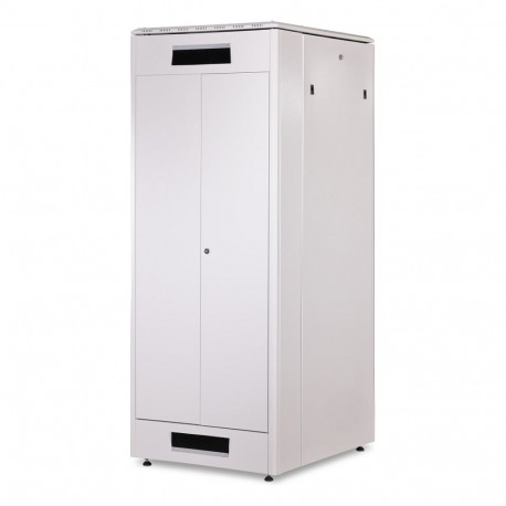 "DIGITUS Netzwerkschrank Unique 42HE 2053x800x1000mm grau (Speditionsversand)"