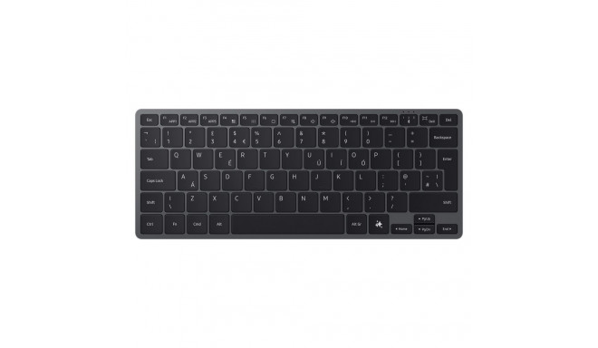 "Samsung Universal Smart Keyboard dark gray"