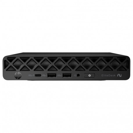 HP EliteDesk 8 Mini G1a AMD Ryzen AI 7 350 32GB 512GB/SSD W11P 1 a garantii (DE)