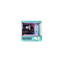 "Thermaltake View 600 TG Mint Strawberry"
