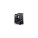 "Thermaltake View 600 TG Black"