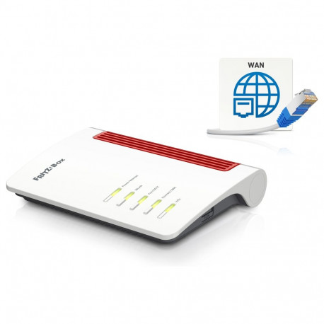 "AVM Fritz!Box 4050 AX Wifi-6"