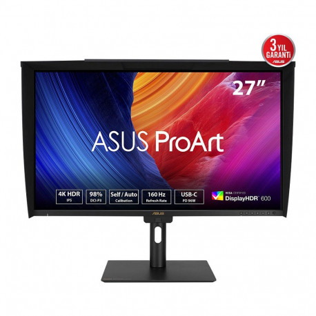 Asus ProArt PA27UCGE monitor 68.58 cm (16:9) UHD HDMI DP