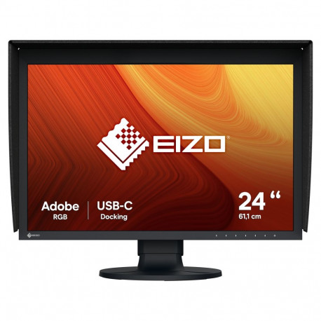 "61.0cm (24"") CG2400S 16:10 HDMI+DP+USB IPS black"
