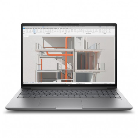 HP ZBook X G1i Intel Core Ultra 7 265H 40.64cm 16-tolline 2.5K 32GB 1TB/SSD NVIDIA RTX PRO 2000 8GB 
