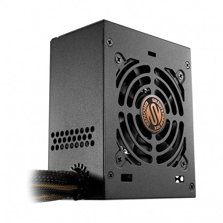 450W Sharkoon SilentStorm SFX Bronze must (2x PCIe)