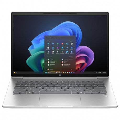 HP ProBook 4 G1q 14 Qualcomm Snapdragon X X1-26-100 35.56cm 14-tolline WUXGA 32GB 512GB/SSD W11P Sma